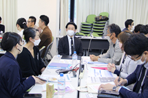 マニュアル作成コースの様子2