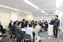 マニュアル作成コースの様子3