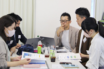 マニュアル作成コースの様子4