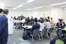 マニュアル作成コースの様子6