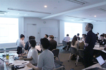 マニュアル作成コースの様子7