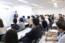 レギュラーコースの様子1