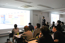 レギュラーコースの様子4