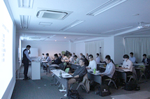 論文執筆コースの様子6